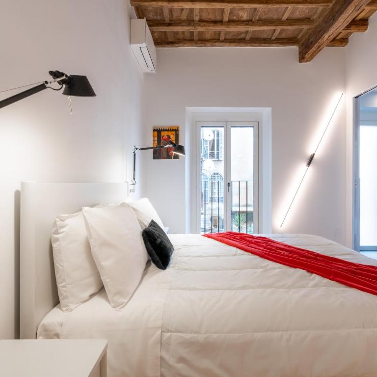Sotto al letto del Papa - Borgo Pio - Vaticano - Appartamento con 2 Camere da Letto - 46