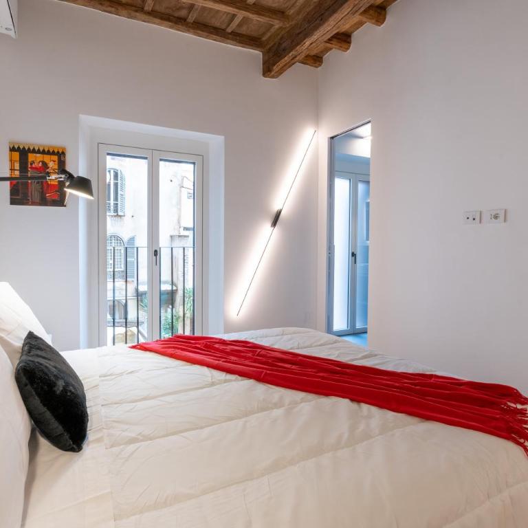 Sotto al letto del Papa - Borgo Pio - Vaticano - Appartamento con 2 Camere da Letto - 9