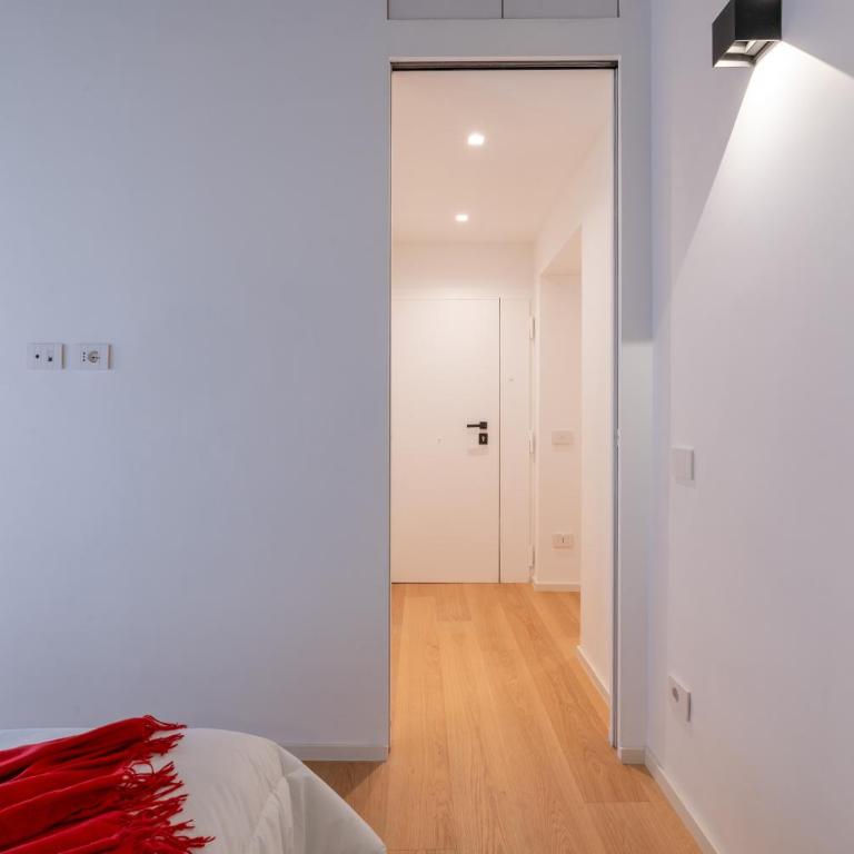Sotto al letto del Papa - Borgo Pio - Vaticano - Appartamento con 2 Camere da Letto - 16