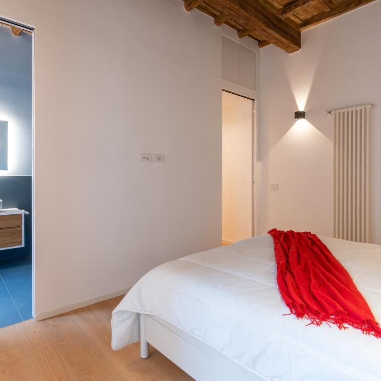 Sotto al letto del Papa - Borgo Pio - Vaticano - Appartamento con 2 Camere da Letto - 11