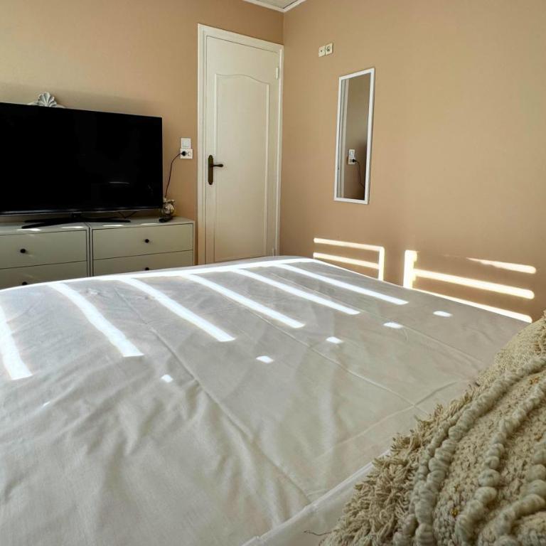 La Parisienne entre ville et port 6pers - stationnement - Appartamento con 3 Camere da Letto - 14