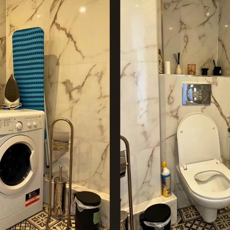 La Parisienne entre ville et port 6pers - stationnement - Appartamento con 3 Camere da Letto - 9