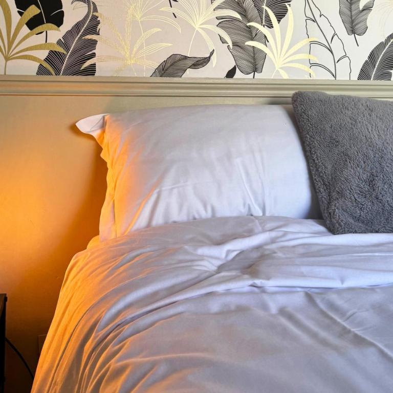La Parisienne entre ville et port 6pers - stationnement - Appartamento con 3 Camere da Letto - 11