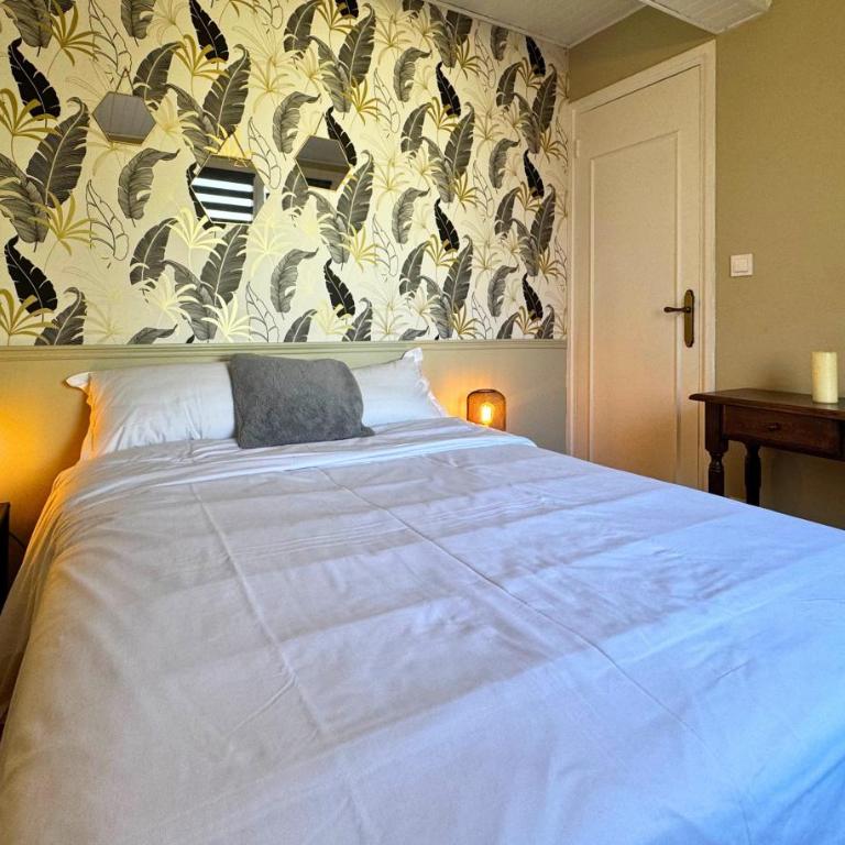 La Parisienne entre ville et port 6pers - stationnement - Appartamento con 3 Camere da Letto - 21