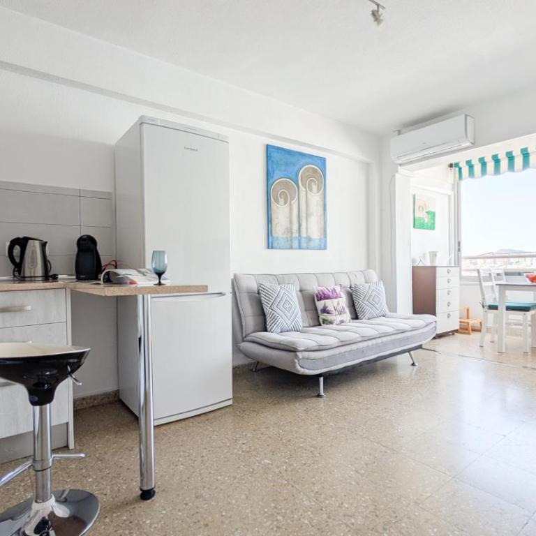 PINTOR SOROLLA sea front apartment - One-Bedroom Apartment - 4