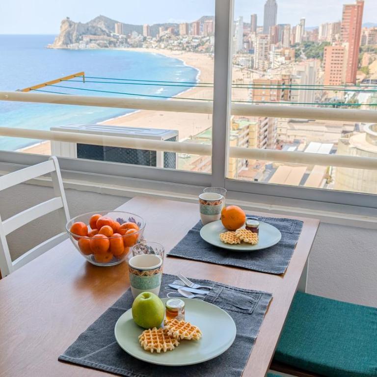 PINTOR SOROLLA sea front apartment - One-Bedroom Apartment - 3