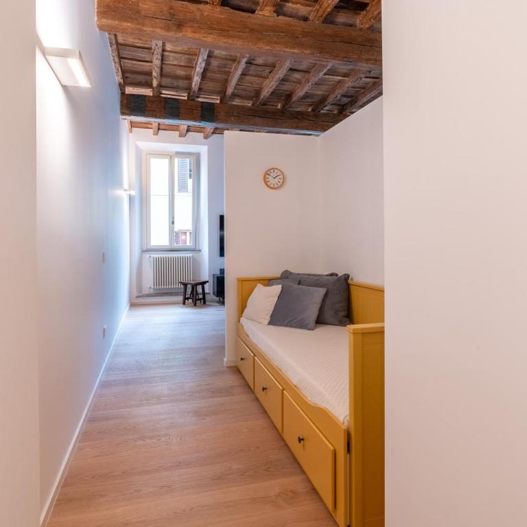 Sotto al letto del Papa - Borgo Pio - Vaticano - Appartamento con 2 Camere da Letto - 23