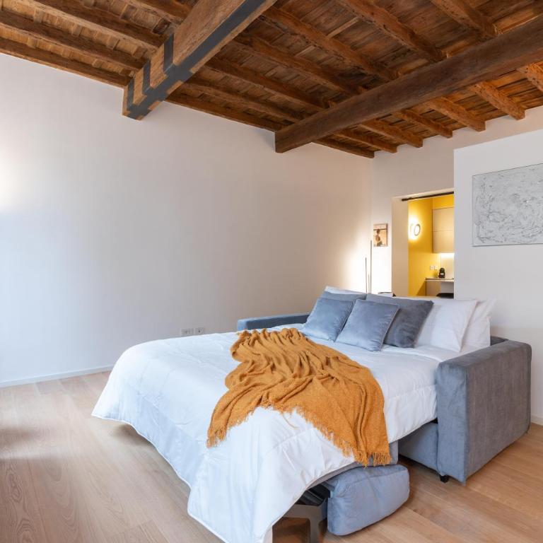 Sotto al letto del Papa - Borgo Pio - Vaticano - Appartamento con 2 Camere da Letto - 37