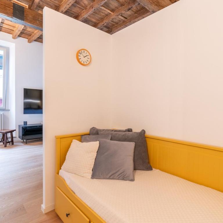 Sotto al letto del Papa - Borgo Pio - Vaticano - Appartamento con 2 Camere da Letto - 44