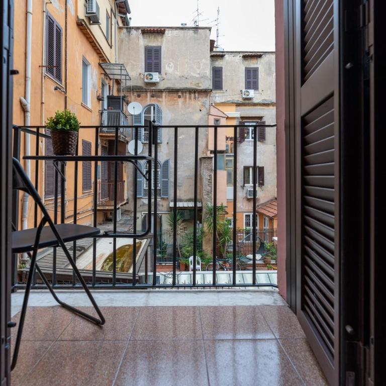 Sotto al letto del Papa - Borgo Pio - Vaticano - Appartamento con 2 Camere da Letto - 42