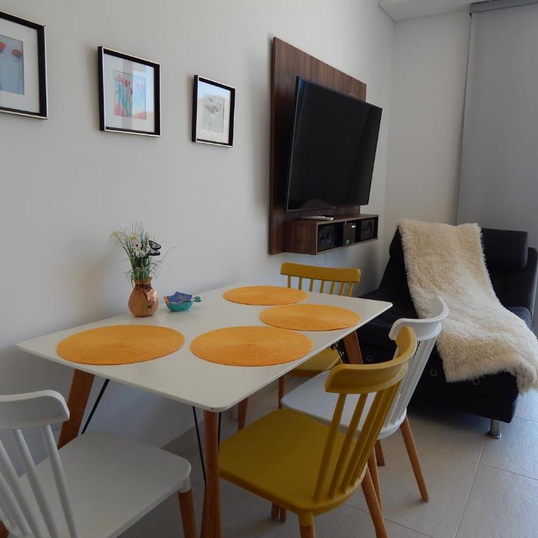 Suite Génesis con vista al mar, Pozos colorados - Apartamento de 1 dormitorio - 35
