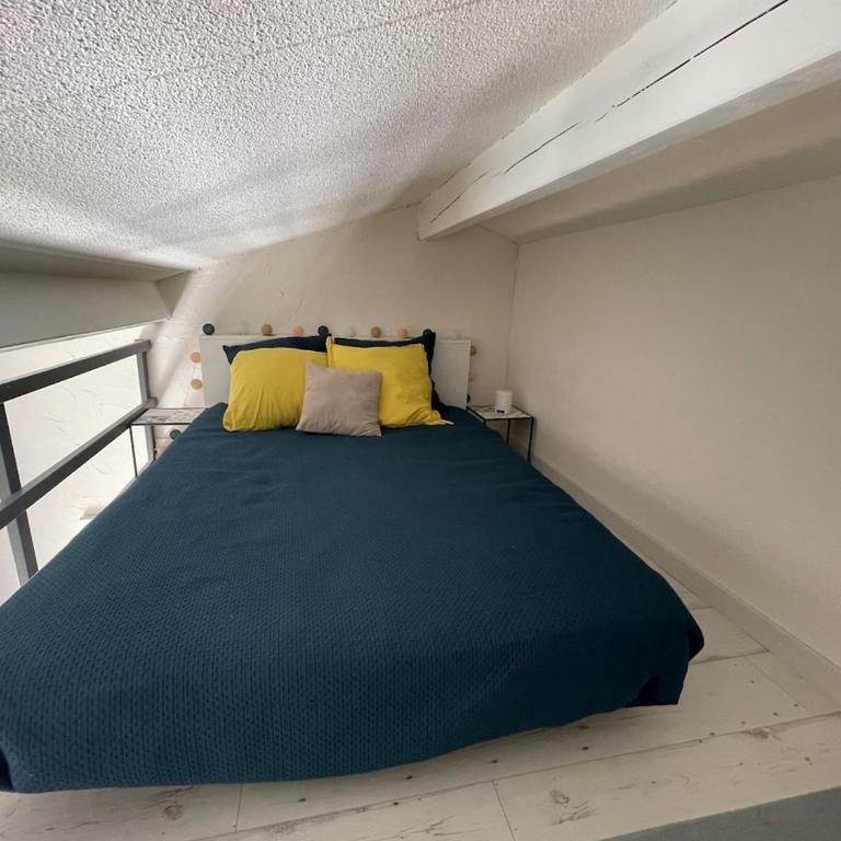 Studio 24m2 - parking - clim - piscine - mer à 100m - Apartment mit 2 Schlafzimmern - 15