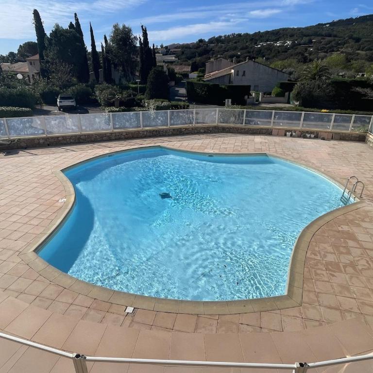 Studio 24m2 - parking - clim - piscine - mer à 100m - Apartment mit 2 Schlafzimmern - 3