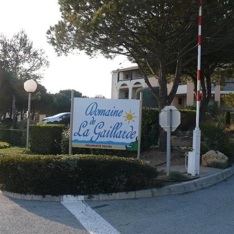 Studio 24m2 - parking - clim - piscine - mer à 100m - Apartment mit 2 Schlafzimmern - 19