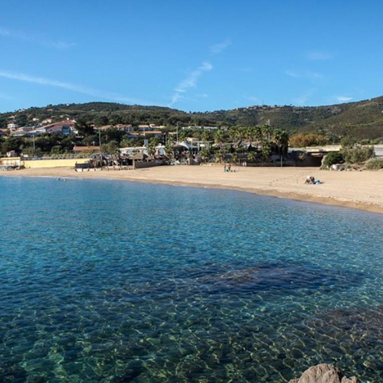 Studio 24m2 - parking - clim - piscine - mer à 100m - Apartment mit 2 Schlafzimmern - 20