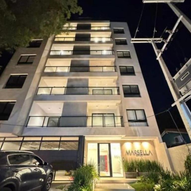 Monoambiente Edificio MARSELLA - Las Mercedes - Apartamento de 1 dormitorio - 2