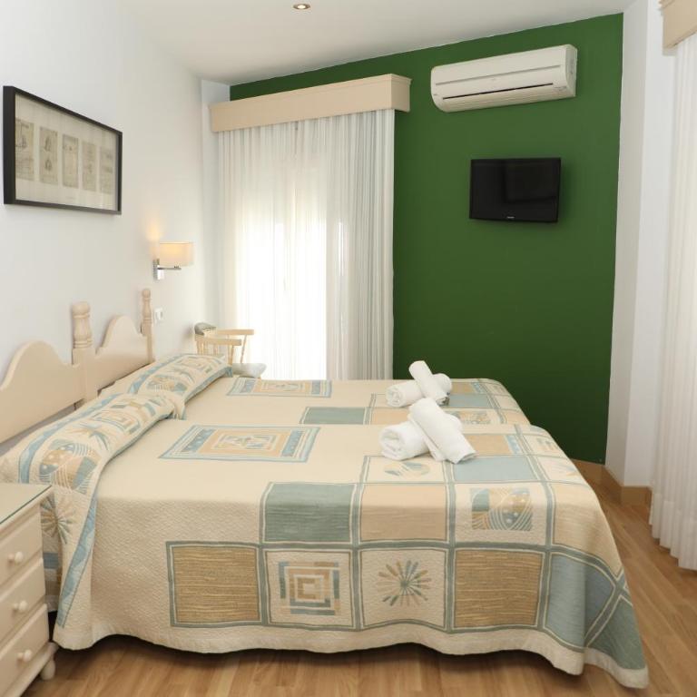 La Janda - Habitación Doble - 1 o 2 camas - 18