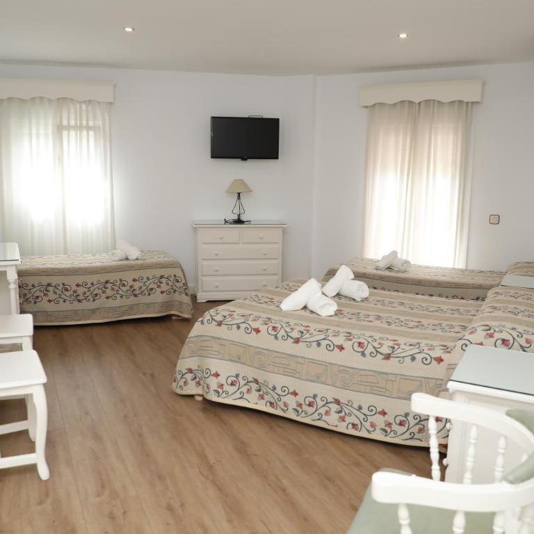 La Janda - Habitación Triple - 3