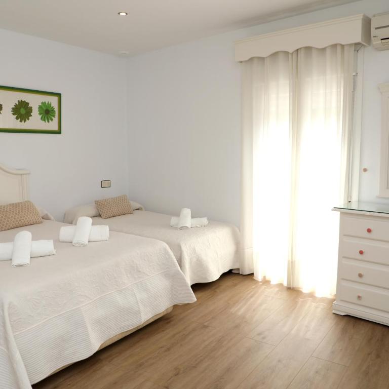 La Janda - Habitación Triple - 4
