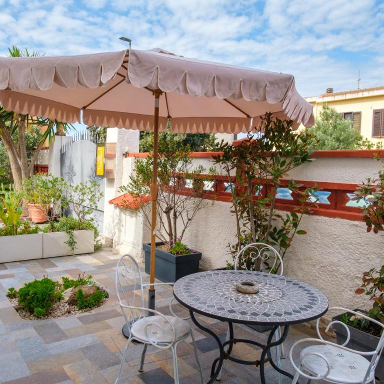 Villa Piana - Camera Tripla Luxury - 2
