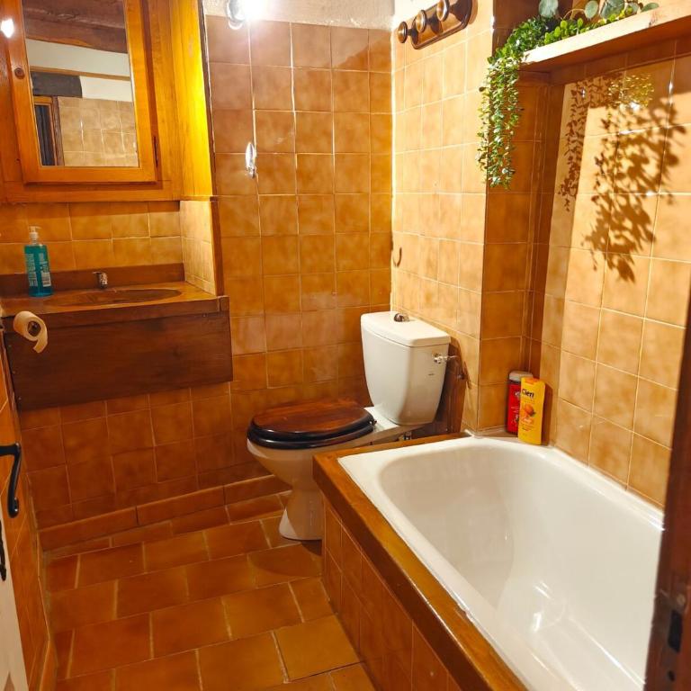 140m2 du XVIIe, plein centre & extérieur, 6-9 pers - Maison de Vacances - 11