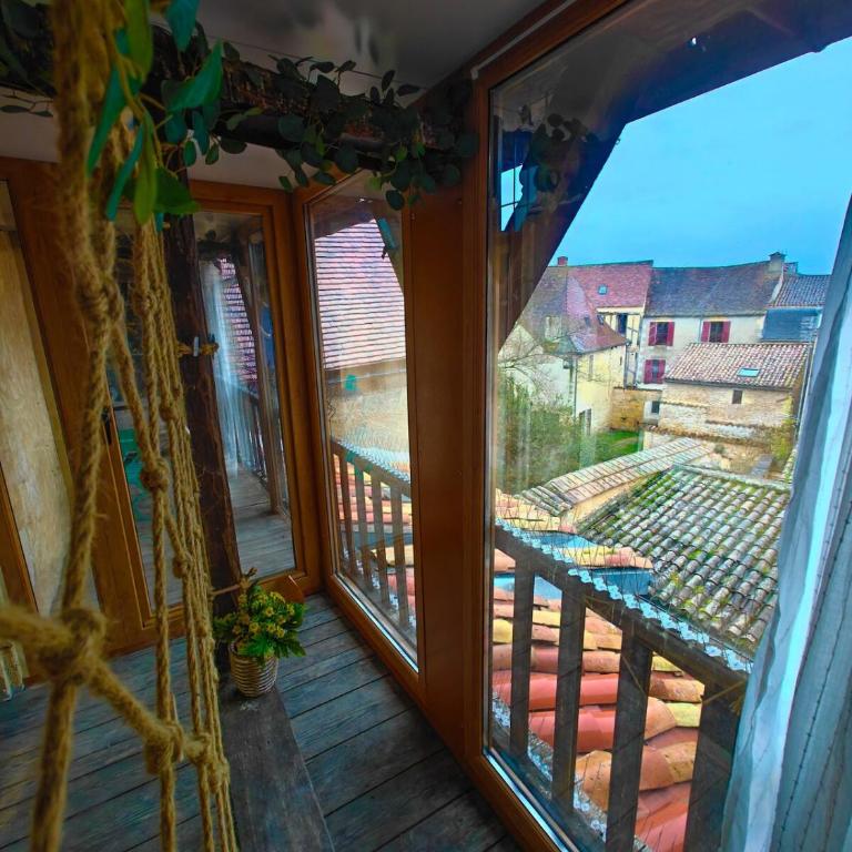 140m2 du XVIIe, plein centre & extérieur, 6-9 pers - Maison de Vacances - 5