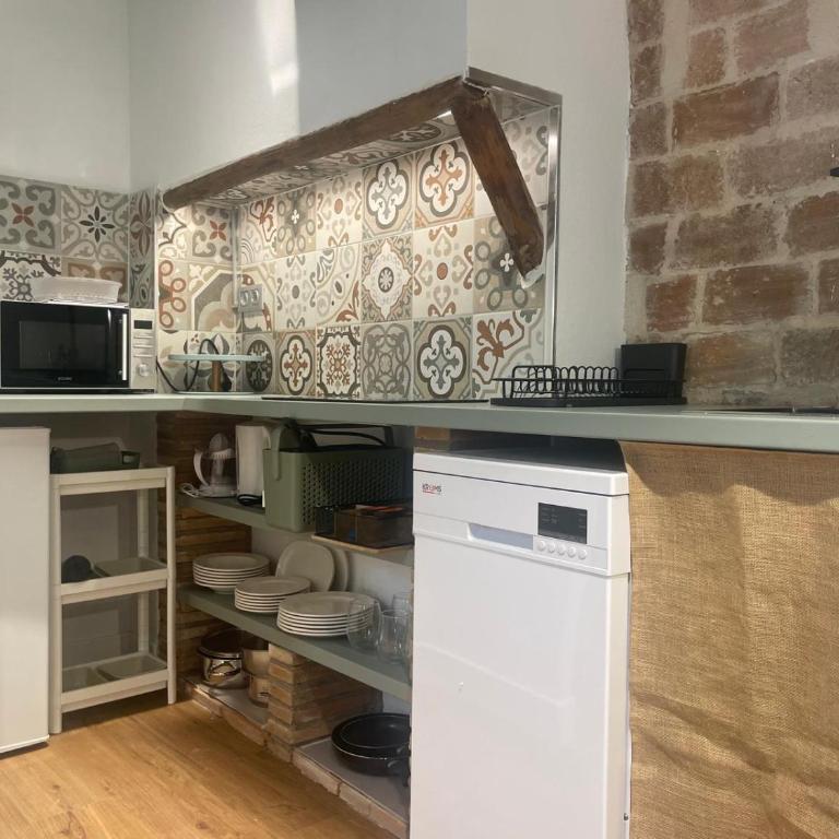 Hospedería El Reloj 2 bedrooms - Apartamento de 2 dormitorios - 4