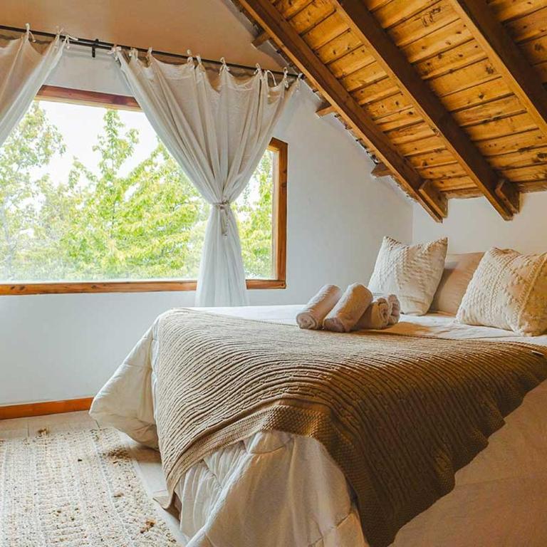 Selva India Boutique - Apartamento con vistas a las montañas - 5