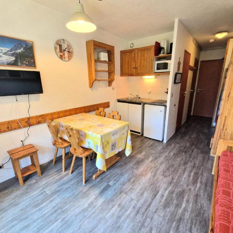 Résidence Vita Parc - Studio 4 personnes coeur station 20m². MAE-2959 - Estudio - 9