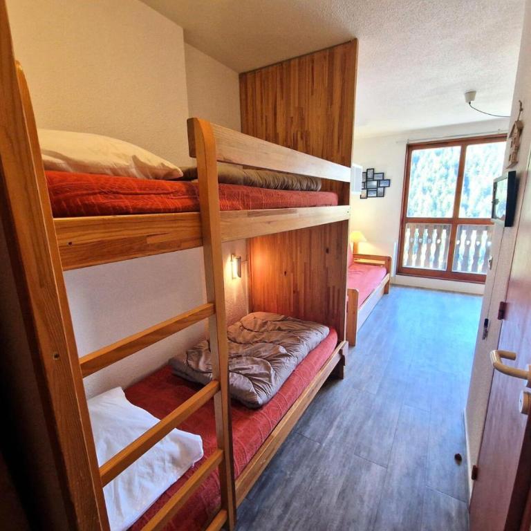 Résidence Vita Parc - Studio 4 personnes coeur station 20m². MAE-2973 - Estudio - 5