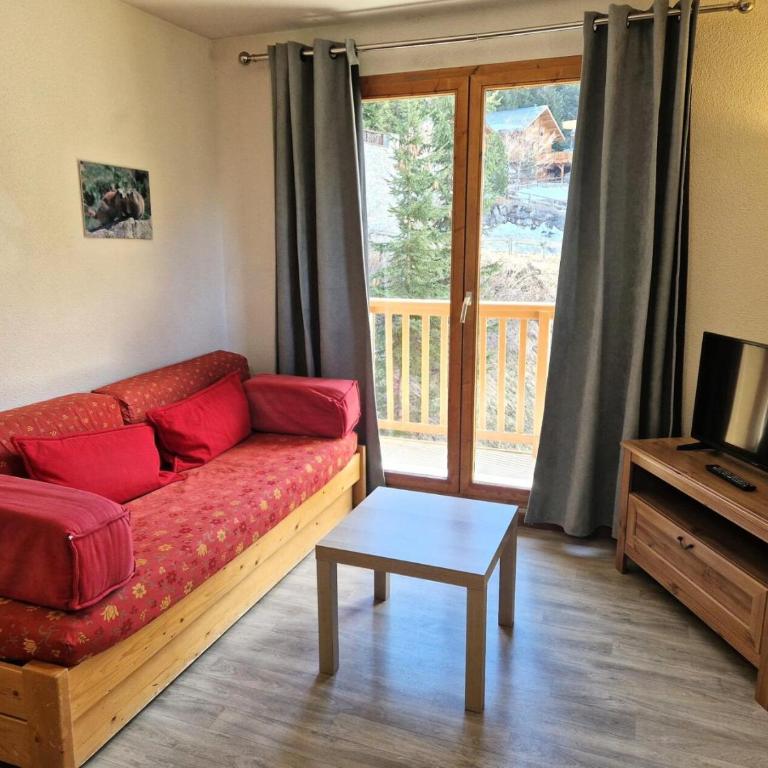 Les Chalets D'arrondaz - Appartement 6/8 personnes avec vue sur la Vanoise MAE-2912 - Apartamento - 14