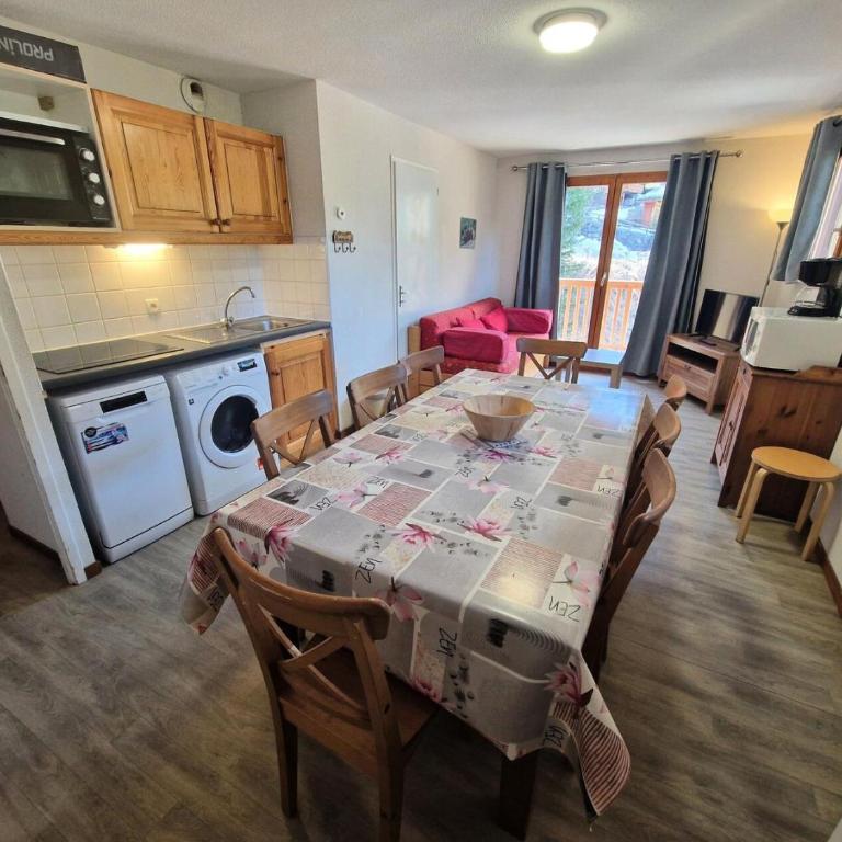 Les Chalets D'arrondaz - Appartement 6/8 personnes avec vue sur la Vanoise MAE-2912 - Apartamento - 11