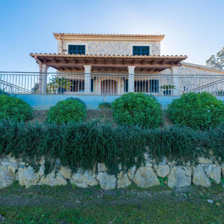 Ca Na Siona (Es Turonet) - Villa de 4 dormitorios - 8