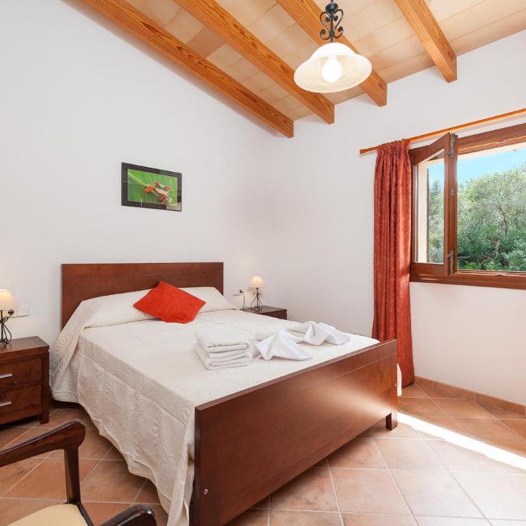 Ca Na Siona (Es Turonet) - Villa de 4 dormitorios - 15