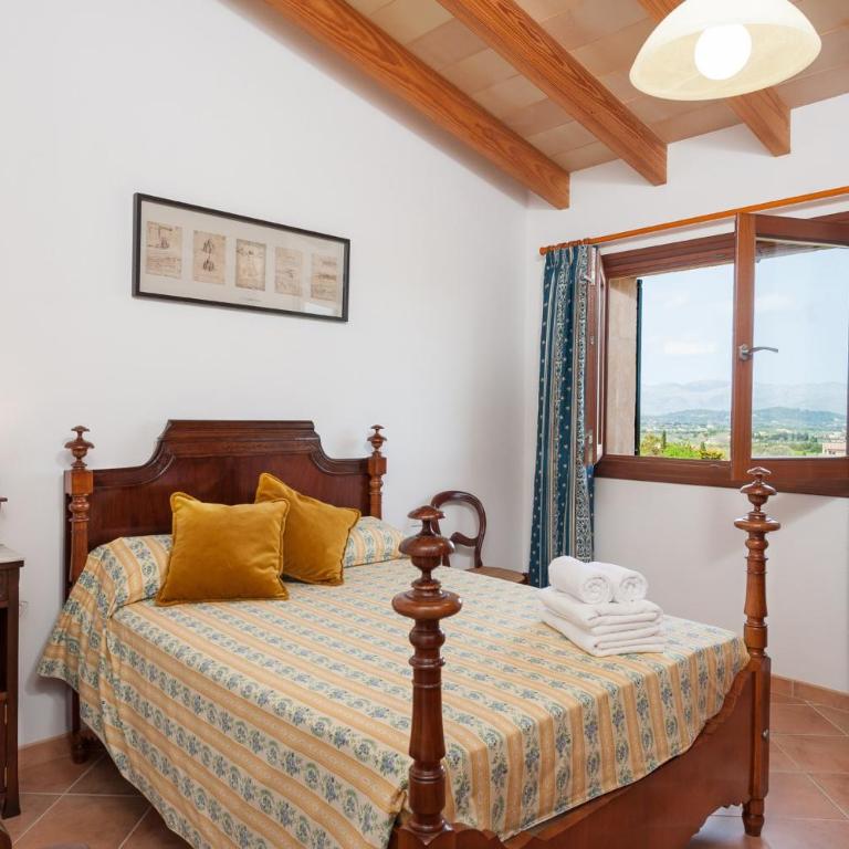 Ca Na Siona (Es Turonet) - Villa de 4 dormitorios - 17