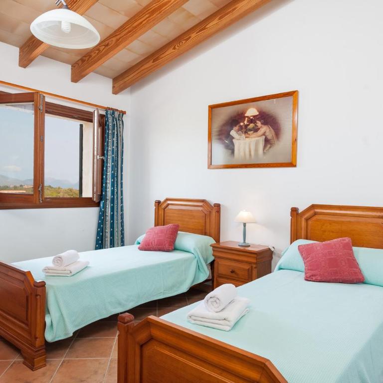 Ca Na Siona (Es Turonet) - Villa de 4 dormitorios - 18