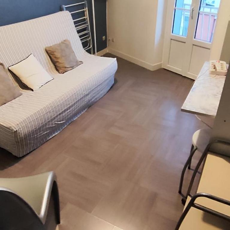 F1 hyper centre - Appartement 1 Chambre - 1