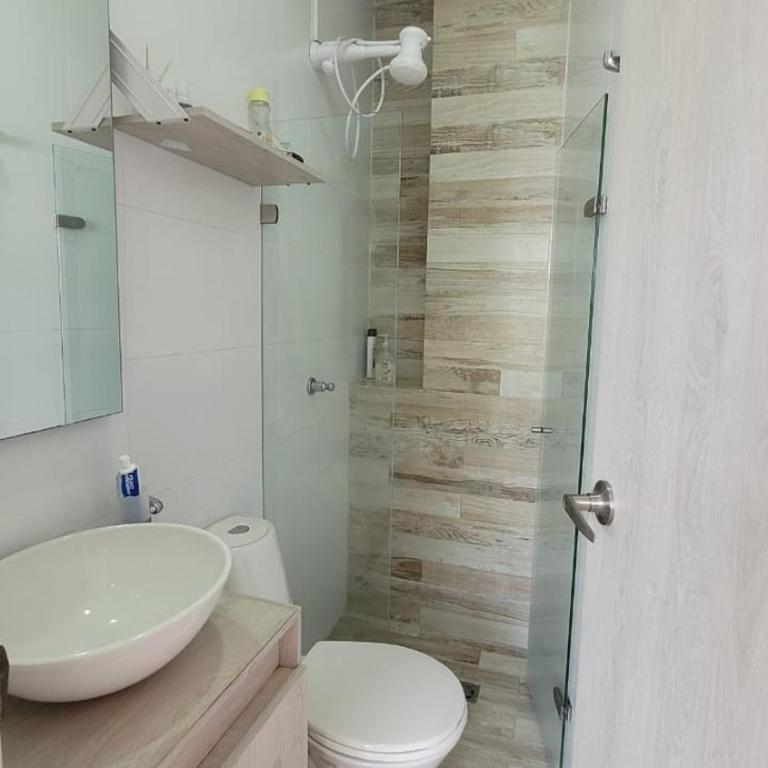 Casa Mangle CTG - Apartamento - 2 niveles - 3