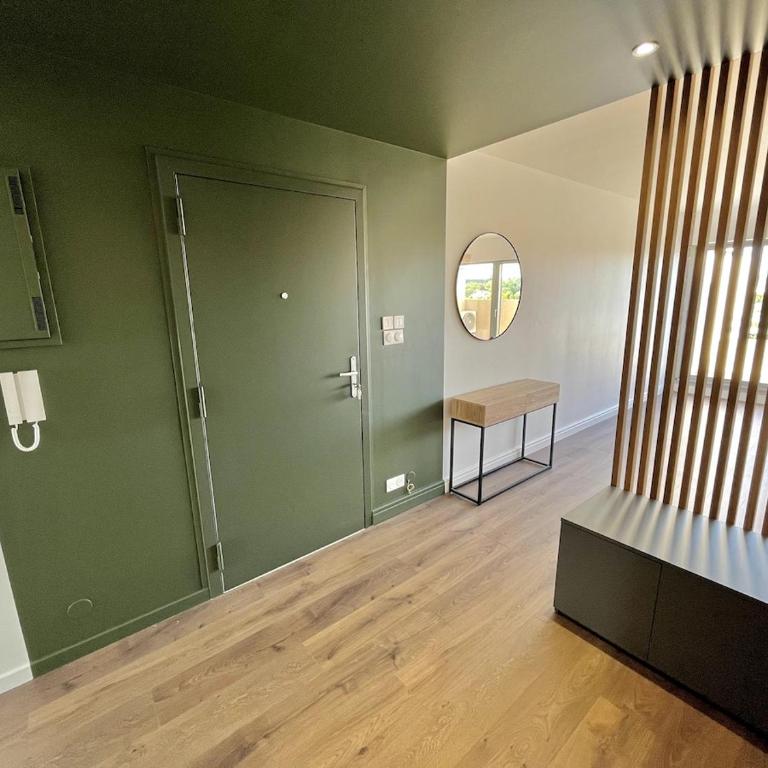 Free Parking - Air Conditioning - WIFI - Silent - Appartement 2 Chambres - 5