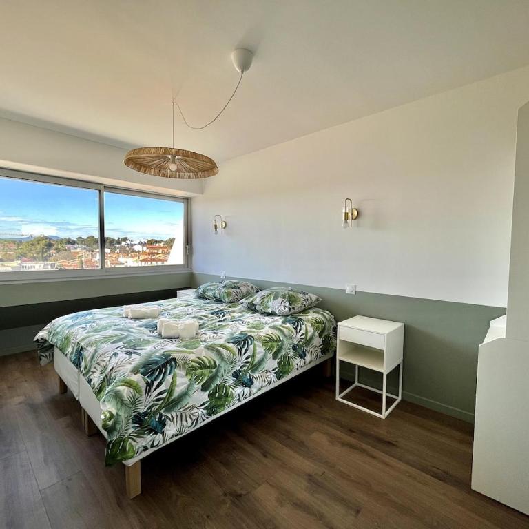 Free Parking - Air Conditioning - WIFI - Silent - Appartement 2 Chambres - 8