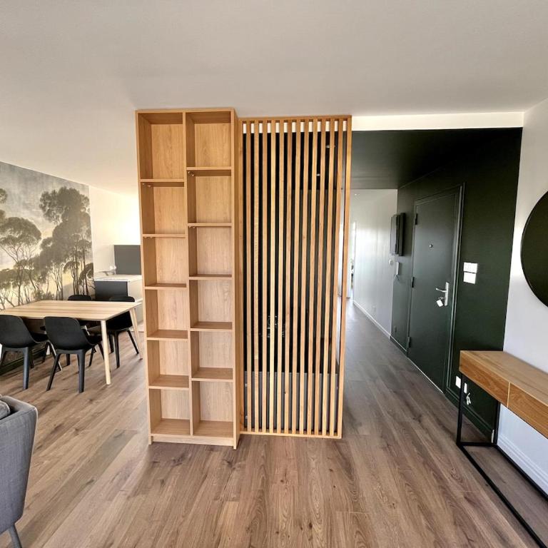 Free Parking - Air Conditioning - WIFI - Silent - Appartement 2 Chambres - 10