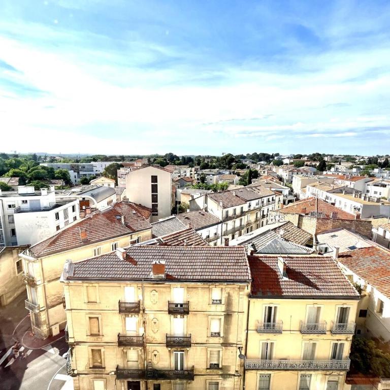 Free Parking - Air Conditioning - WIFI - Silent - Appartement 2 Chambres - 13