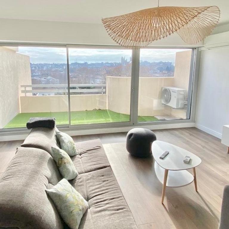 Free Parking - Air Conditioning - WIFI - Silent - Appartement 2 Chambres - 14