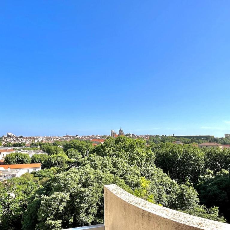 Free Parking - Air Conditioning - WIFI - Silent - Appartement 2 Chambres - 16