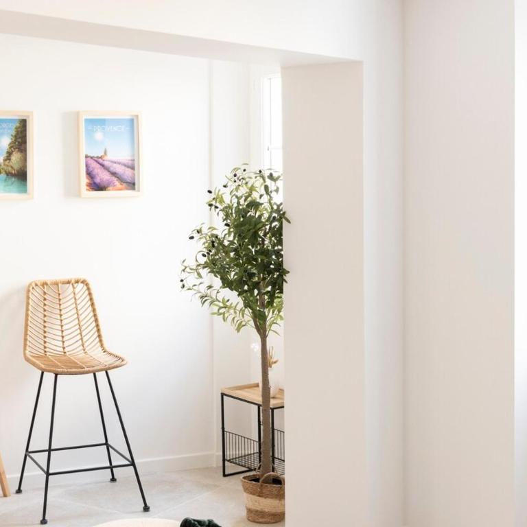 Cozy modern T2 - Old Village Mougins - Appartement 1 Chambre - 2