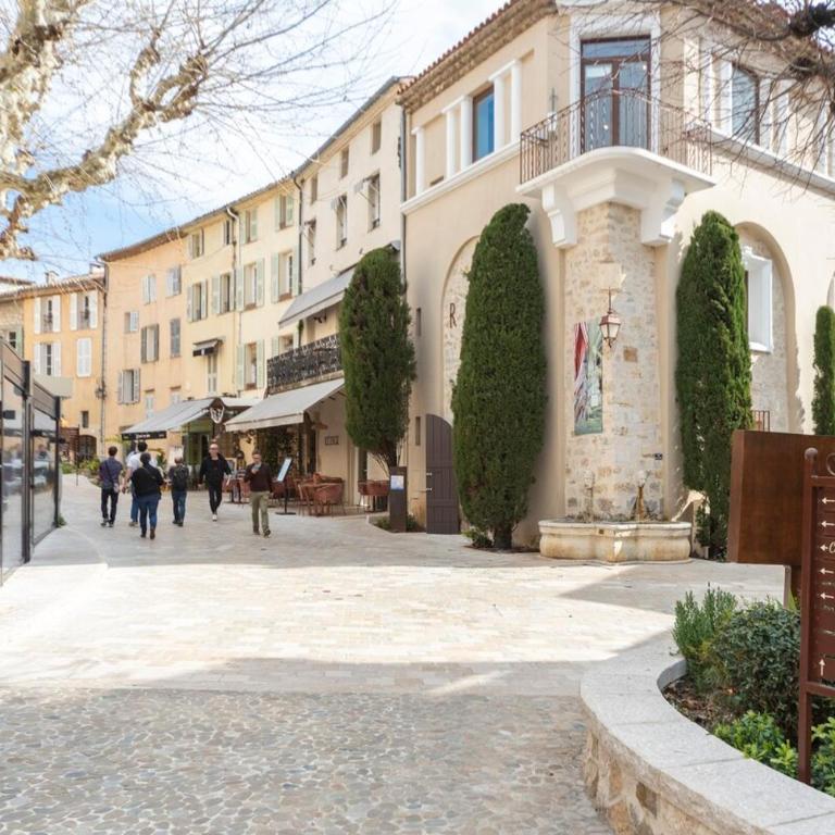 Cozy modern T2 - Old Village Mougins - Appartement 1 Chambre - 5