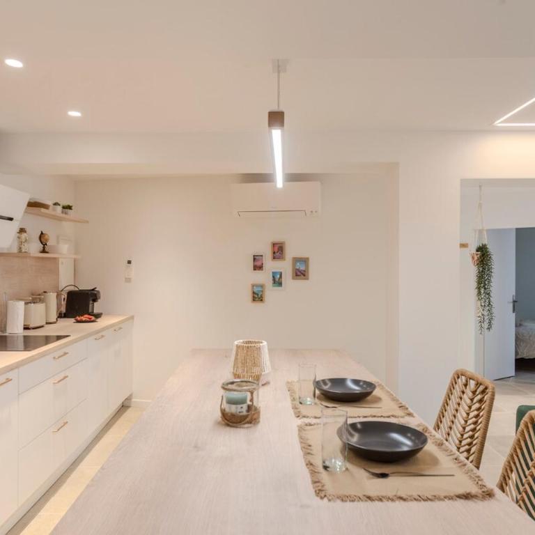 Cozy modern T2 - Old Village Mougins - Appartement 1 Chambre - 12