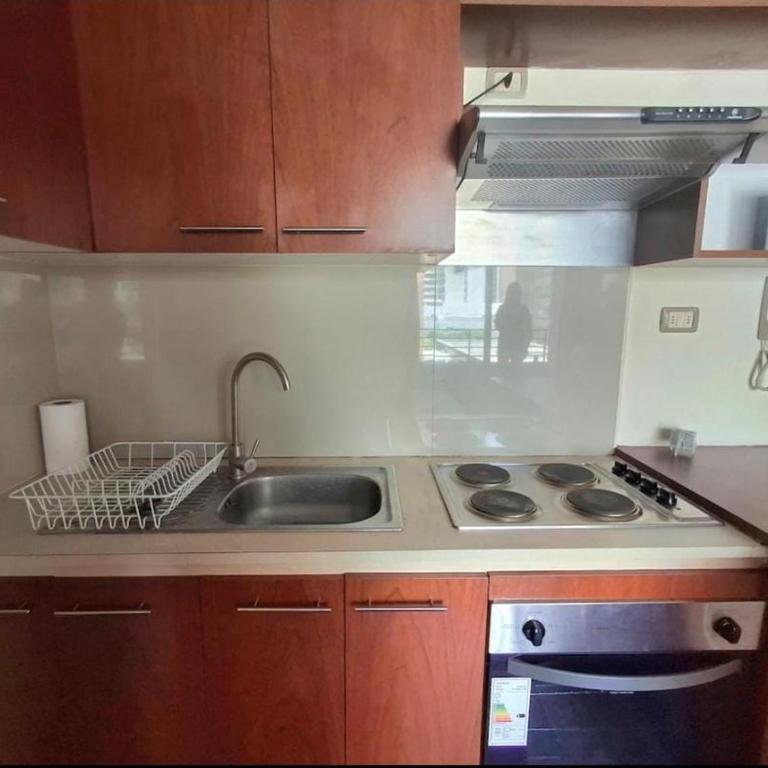Departamento céntrico - Apartamento de 2 dormitorios - 9