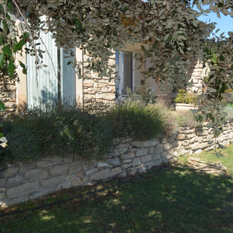 mas des oliviers - Casa con 2 Camere da Letto - 9