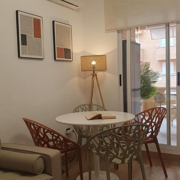 A 1ª Linea Playa - Excepcional - Isla Park-Paul66 - Apartamento de 2 dormitorios - 9